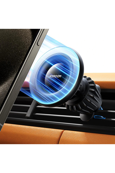 Joyroom Zs406 Havalandırma Manyetik MagSafe Uyumlu Araba İçin Telefon Tutucu