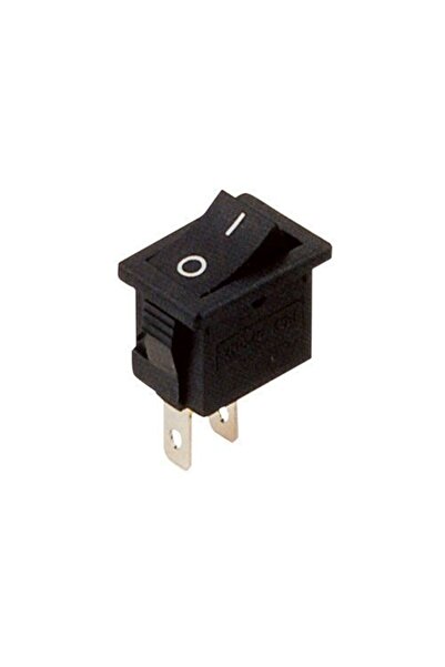 AEM AEMPART MINI SWITCH UNIVERSAL Square 2 PIN (عبوة من 10 قطع)