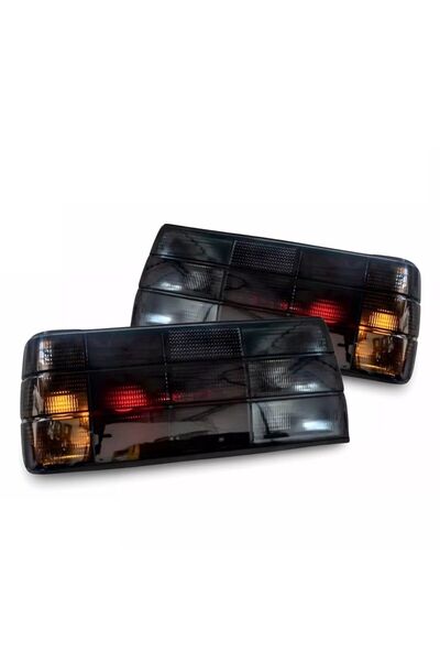 autogp Bmw e30 m40 mhw stop lambası seti smoke