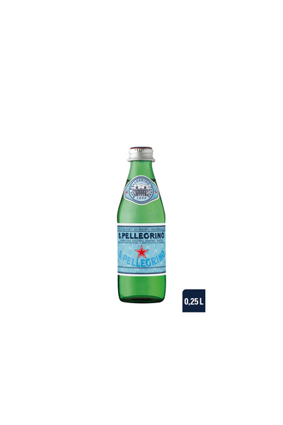 San Pellegrino SanPellegrino San Pallegrino Doğal Mineralli Su 24 Adet 250ml