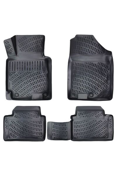 Rizline Kia ceed 3d havuzlu paspas 2012 / 2018