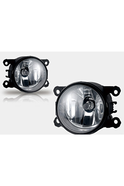 Leader Renault fluence sis lambası farı sağ sol takım