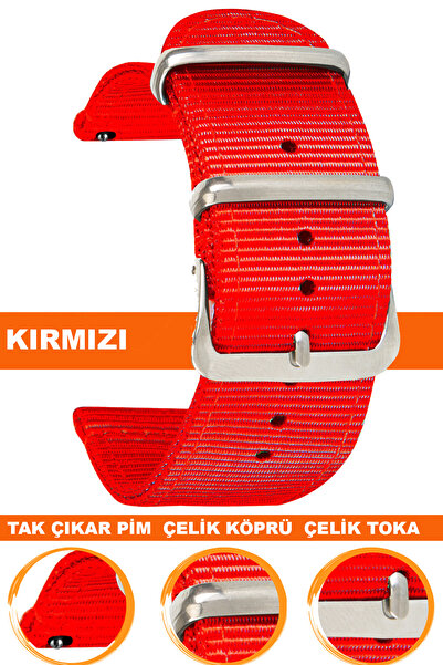 COBRA Movetime Mt40 Model Suitable Nato Fabric Watch Band Strap Mt40