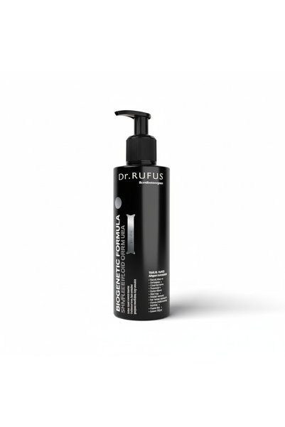 Dr. Rufus Biogenetic Formula Hand Cream 400 ml (Cabin Size) Professional Intensive Moisturizing Repairing Hand Care Cream