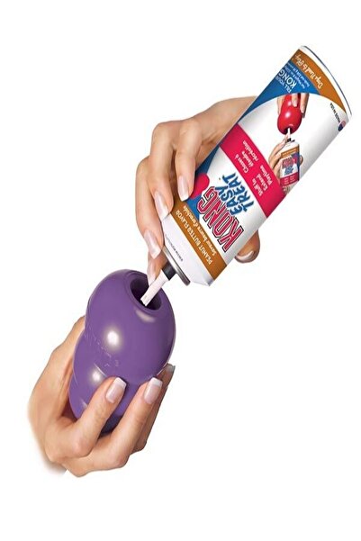 sevgipet KONG Senior Yaşlı Köpekler İçin Çok Amaçlı Isırma Oyuncağı Hafif Yum...