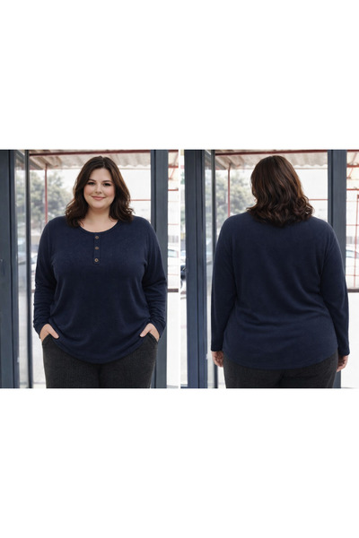 Ercanlar Büyük Beden Fitilli Anne Penye