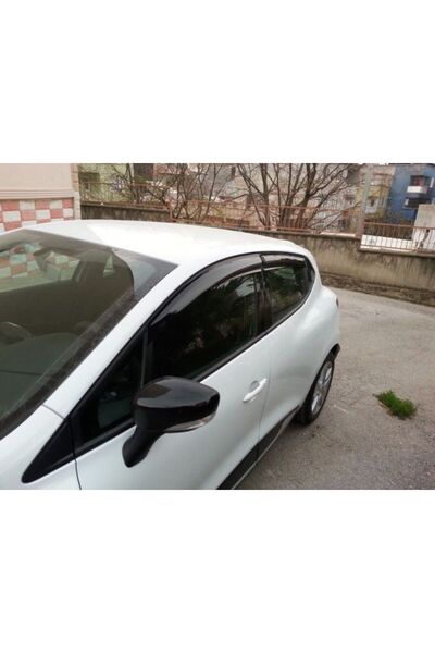 Mugen Boğaziçi Renault Clio 4 cam rüzgarlığı 4.lü