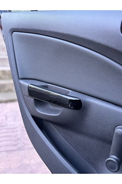 SK-DESİNG Opel Corsa D İç Kapı Tutma Kolu Kapagı SOL ARKA KAPI 2007 - 2014 - ...