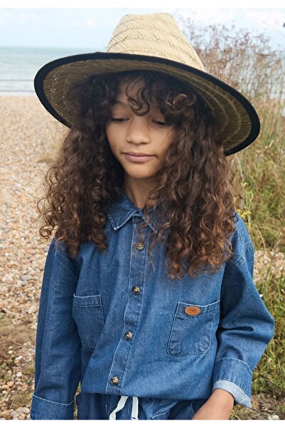 Cigit Синя дънкова риза за деца 2-8 години