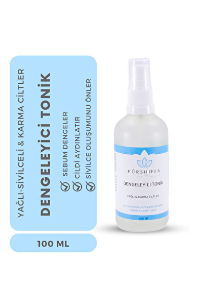 Pürshiffa Dengeleyici Tonik 100 ml