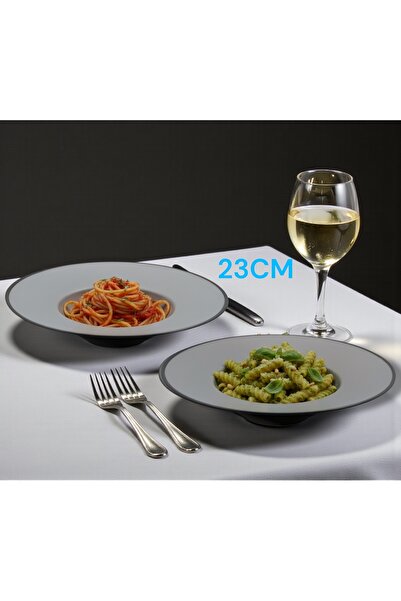 cc bin shihon 2 pasta serving dishes, melamine pasta bowl, dishwasher safe, m...