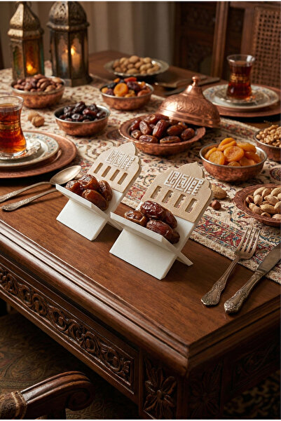 sin istanbul 2'li Hurmalık Arapça Kaligrafi