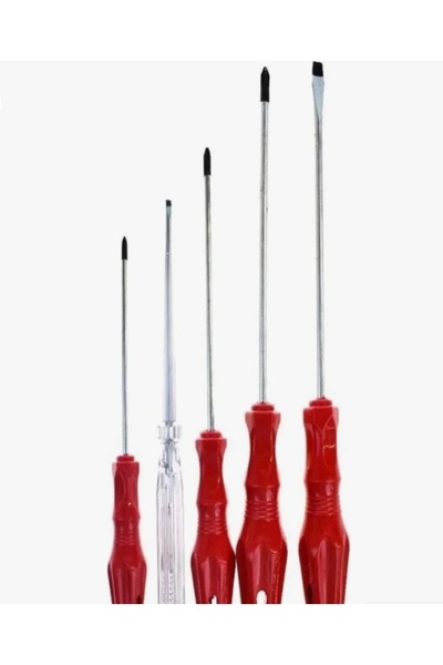 Ürün Evim Rodex Tornavida Seti 5li