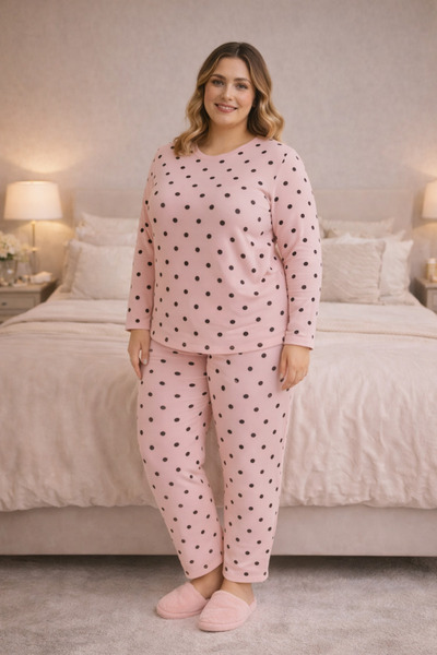 YASMİN Termal Kadın pijama takımı