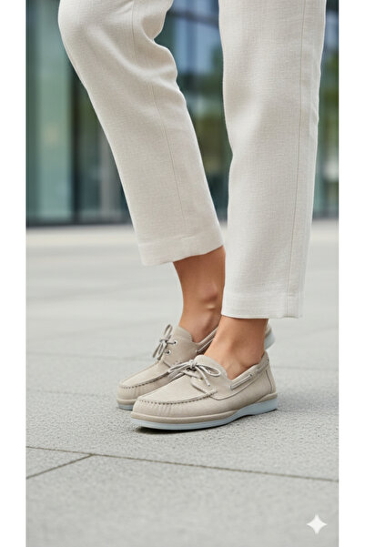 guijarro Lace-Up Women's Loafer - Everyday Comfortable Casual Shoes a Must-Ha...