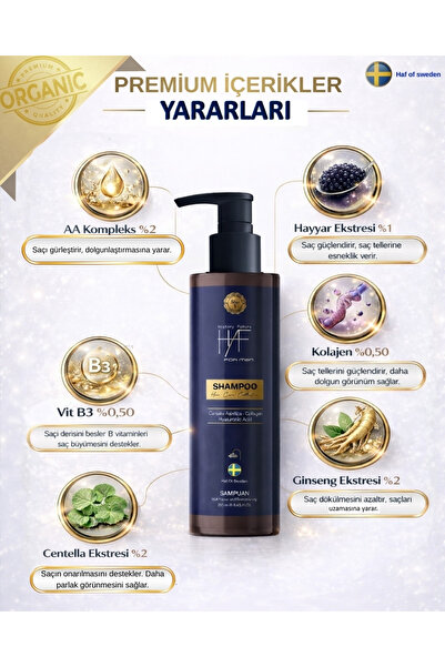 history future Vitamin Ve Protein Destekli Saç Dökülmesine Karşı Besleyici Ne...