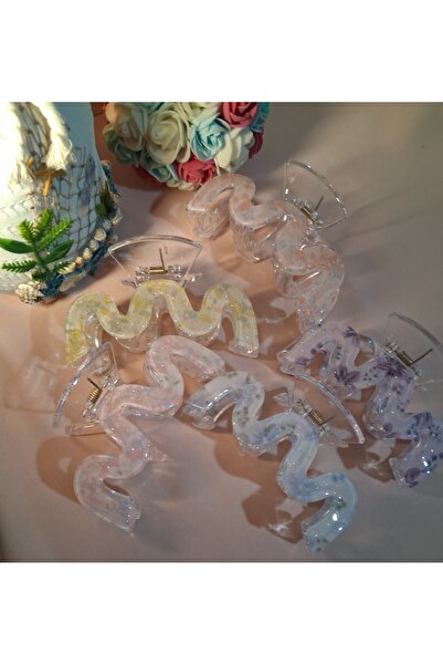 TwinRoots Zigzag Kemik Mandal Toka