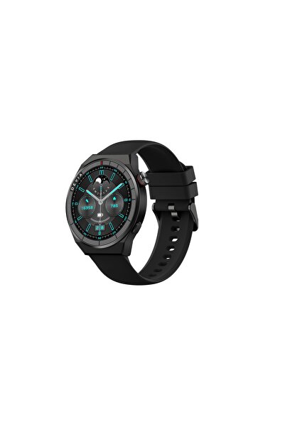 Devia Diva Smart Watch Pro 1 (V2) - Black