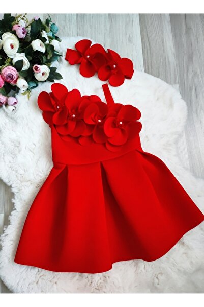 bright moon Rochie orhidee pentru fete