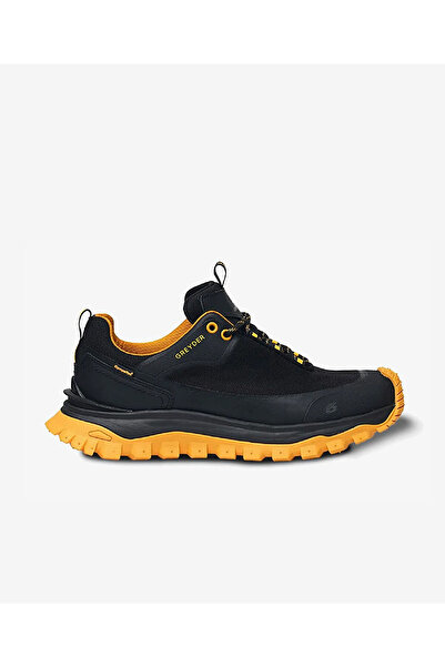 Greyder Siyah Sarı Su Geçirmez Ayakkabı 3K1GA16355