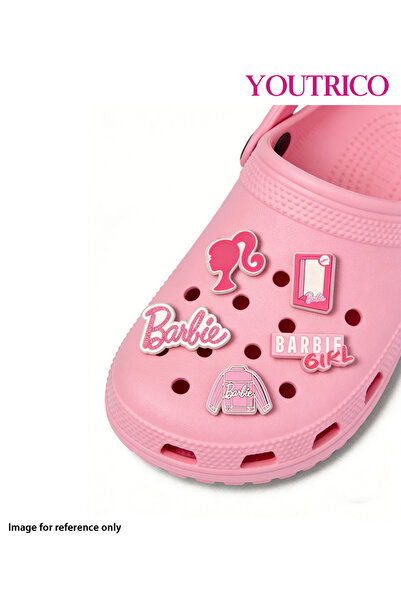 Youtrico مجموعة زينة جيبيتز الكرتونية اللطيفة لأحذية كروكس - مجموعة زينة نعال...