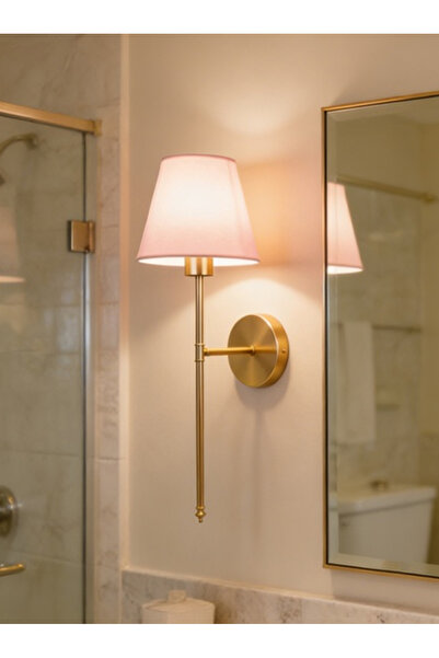 Generic 2-piece wireless wall sconce set with remote, modern decorative light...