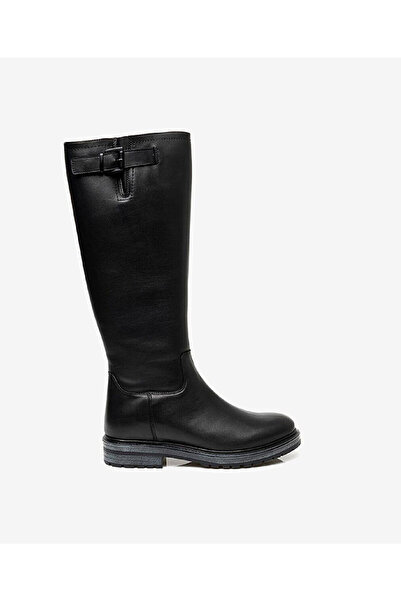 Greyder Kadın Siyah Hakiki Deri Çizme 3K2UC31870