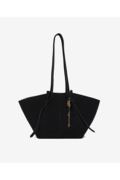 Greyder Kadın Siyah Omuz Çantası 5K2CN69750