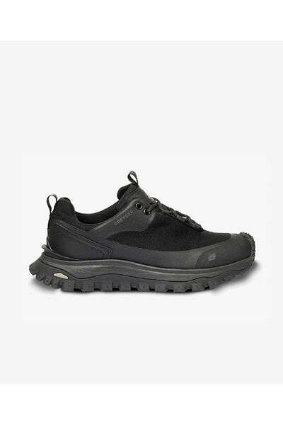 Greyder Erkek Siyah Hakiki Deri Su Geçirmez Ayakkabı 3K1GA16355