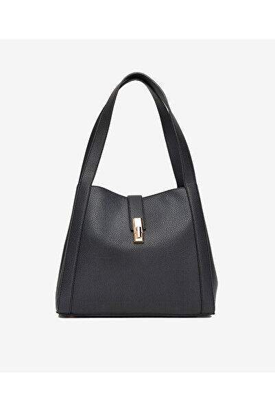 Greyder Kadın Siyah Omuz Çantası 5K2CN69754