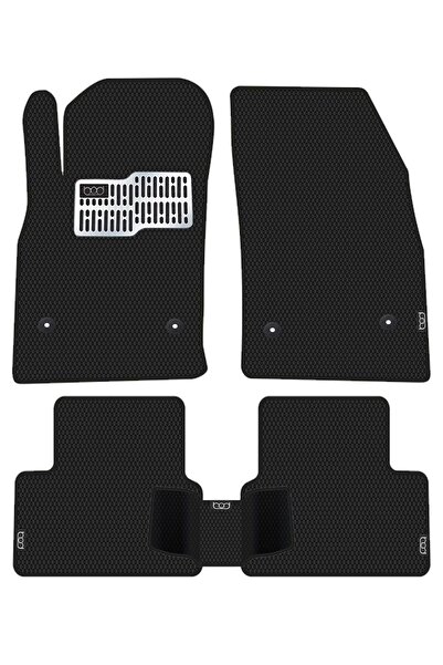 Bod Opel Astra J-Cruze EVA Hücreli Premium Plus Oto Paspas Takımı 2009-2015