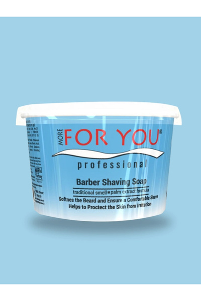 More For You Berber Tıraş Sabunu