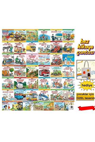 TÜRKİYE İŞ BANKASI KÜLTÜR YAYINLARI Dünyayı Öğreniyorum Iş Bankası 43 Kitap Set