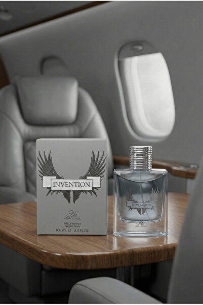 Alina Corel إنفينيشن للرجال من ألينا كوريل أو دو بارفان - 100 مل