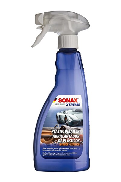 Sonax Xtreme Plastik Bakım Koruma ve Temizleme Sütü 500 ML