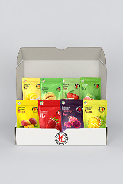 Madame Lyras Tadım Kutusu Freeze Dried (Dondurularak Kurutulmuş)