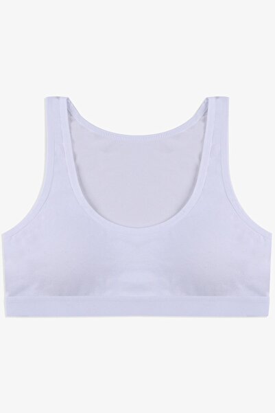 koza iç giyim Thick Strap Cotton Women's Sports Bustier