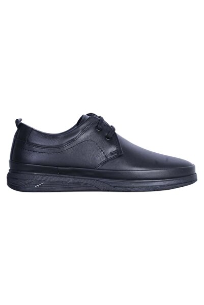 Berenni E-830 100% Leather Men's Casual Shoes
