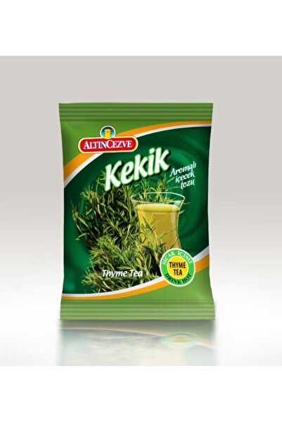 Altıncezve Kekik Aromalı Içecek Tozu 250 gr