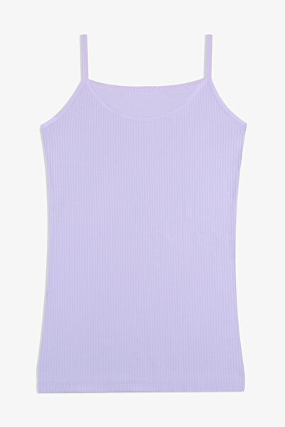 koza iç giyim Γυναικείο λουράκι από βαμβακερό λύκρα κορδόνι