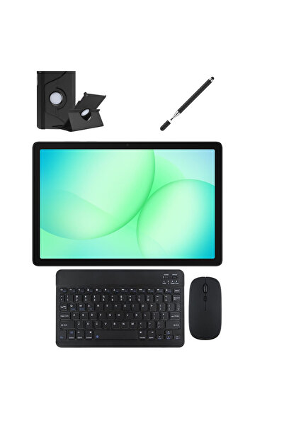 Samsung Galaxy Tab A11 8gb 128gb 8.7" Grafit Tablet Kılıf Kalem