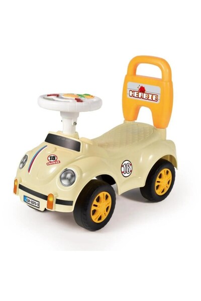 Farah And Marah سيارة دف للأطفال 3373