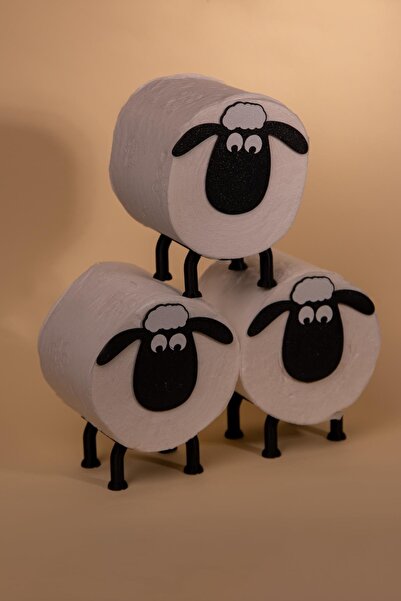 The Red Kids Banyo Aksesuarı Tuvalet Kağıtlığı - Tekli