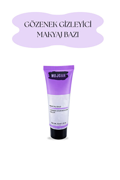MUJGAN Profesyonel Makyaj Bazı