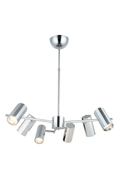 LUCEA OKTANO 6 LI KROM AVIZE 6XGU10