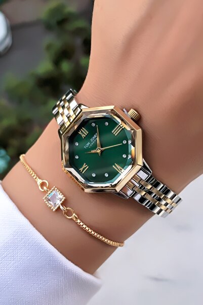 Tom Jones Steel Women's Watch 3 Atm Waterproof Bracelet Gift