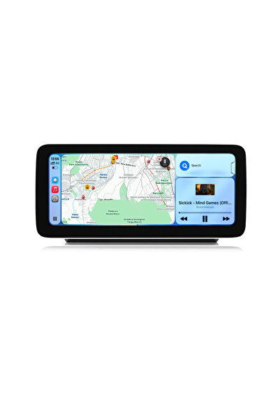 NavStore Navigatie Dedicata Mercedes Benz V-Class (2014-2020), 12.3 Inch, 8Gb...