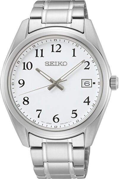 Seiko Sur459P1 Men's Wristwatch