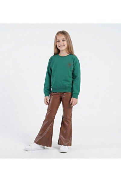 ALVİM KİDS Flared Set for Girls