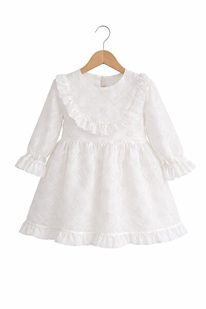 Moonbelle فستان فينتاج بلوم فيستو فاونك للفتيات للمناسبات الخاصة والاحتفالات